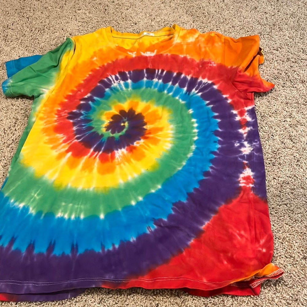 no brand-name, two extra large, rainbow